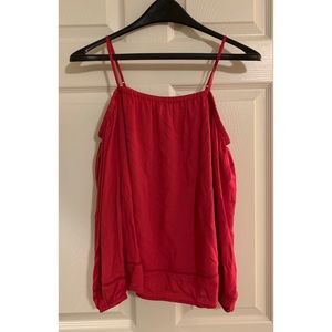 Old Navy Open Shoulder Blouse.